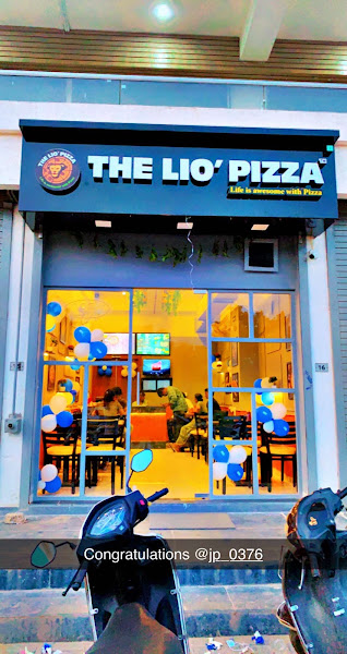 The Lio' Pizza