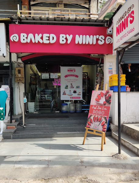 Baked By Nini's - Maninagar