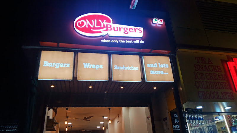 Only Burgers