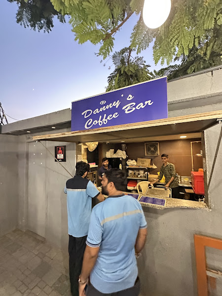 Danny's Coffee Bar Shela