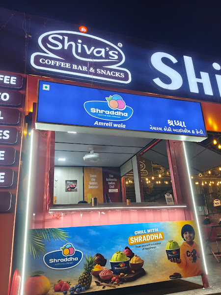 Shraddha kothi icecream