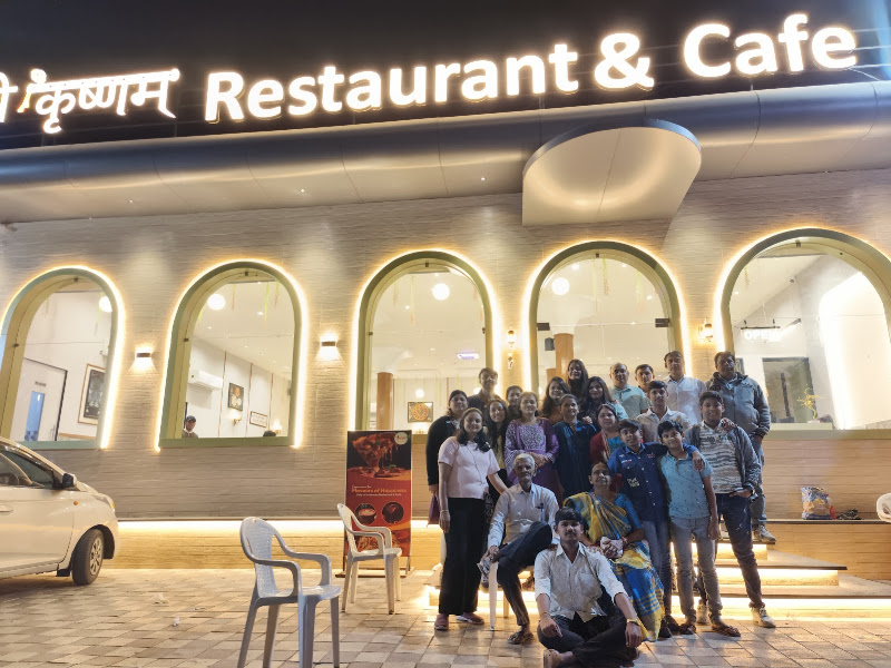 Shree Krushnam Restaurant & Cafe