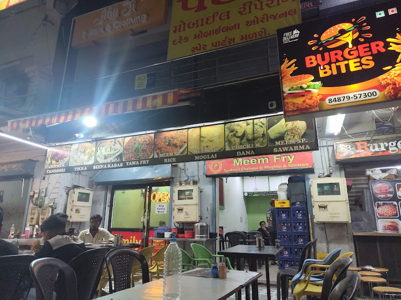 Meem Fry Tandoori Chainess & Mughlai