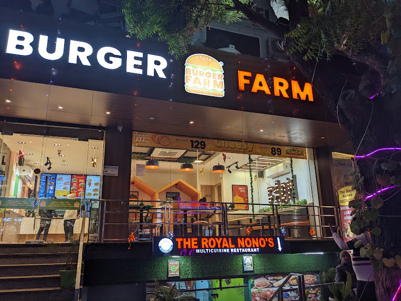 Burger Farm