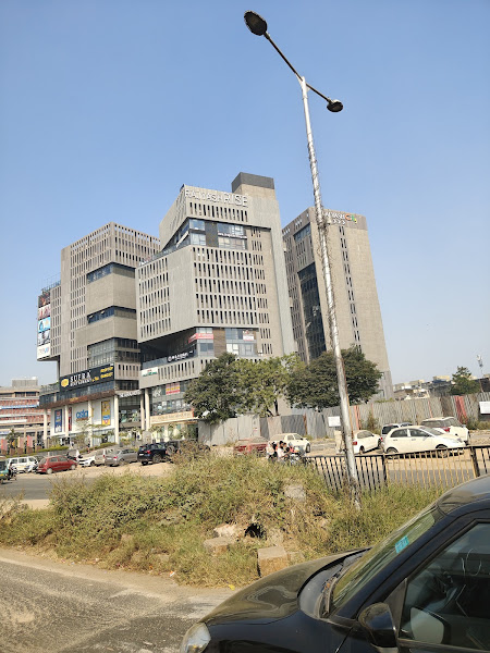 Rajyash Rise Office