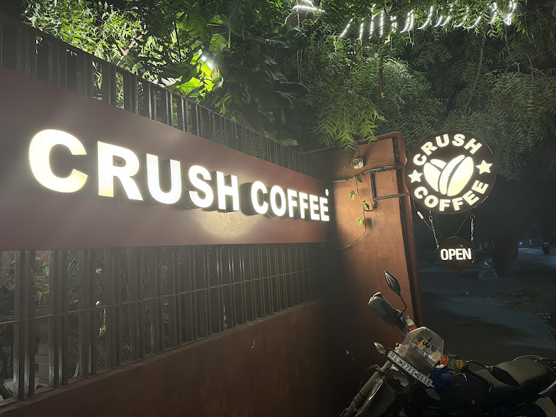 Crush Coffee
