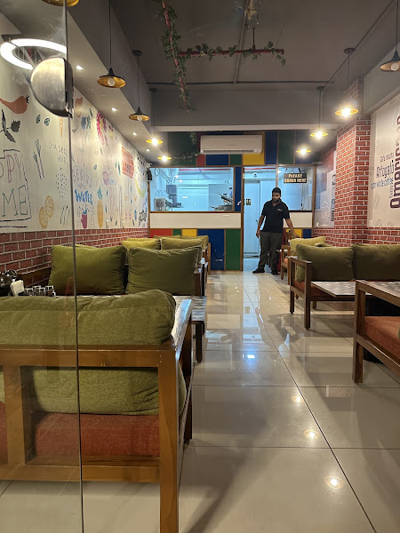 The Friends Cafe