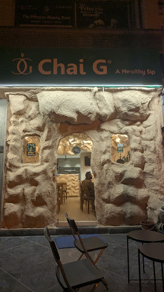 Chai G Vandemataram Road