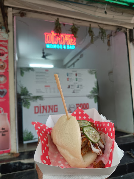Dinng - Momo, Bao & Ramen