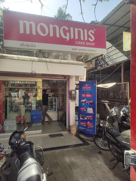 Monginis Cake Shop | Jivraj Park