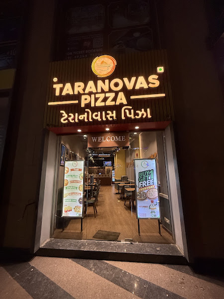Taranovas Pizza