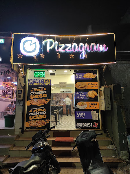 Pizzagram Vastral