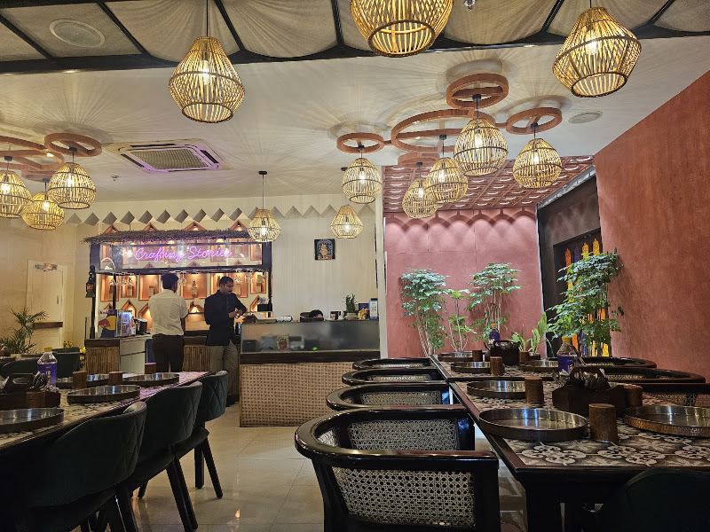 Kahani - Multicuisine Restaurant