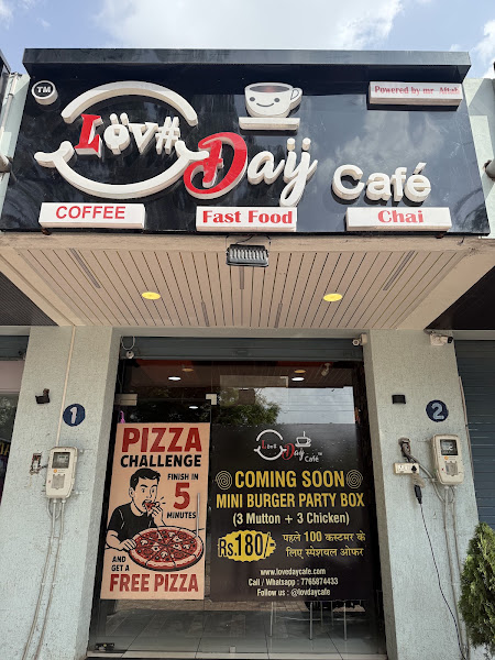 Lovdaycafe&fastfood