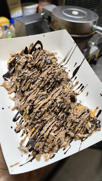 Monika Desserts, Waffles, Brownies, Bowl Cake