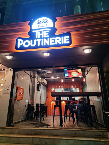 The Poutinerie HL