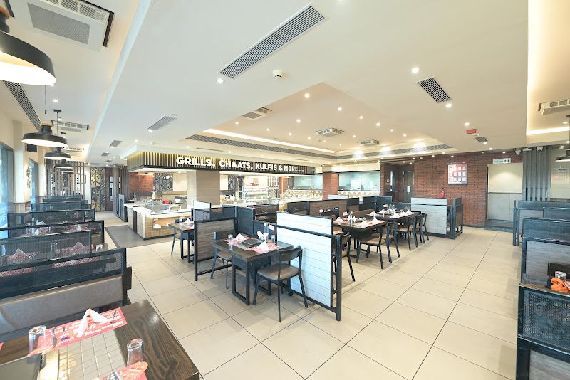 Barbeque Nation - Ahmedabad - Sky Forest