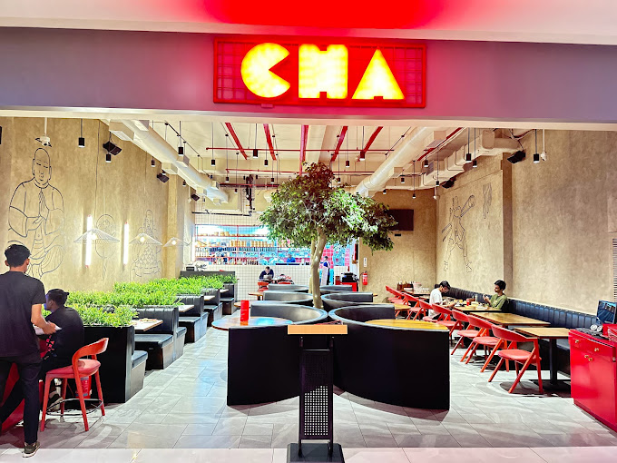 Cha Hong Kong Eating House