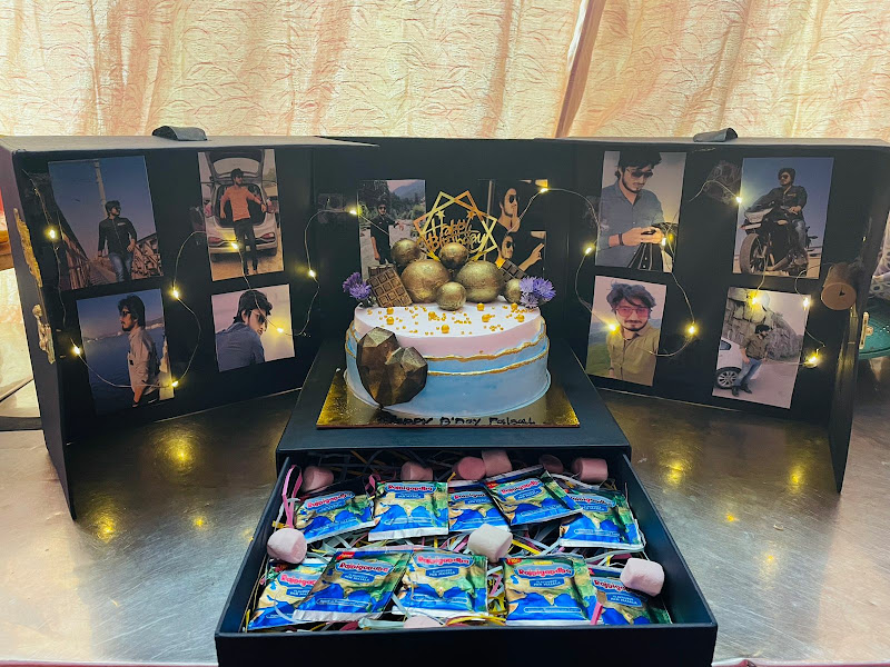VBakesters Home baker in Ahmedabad