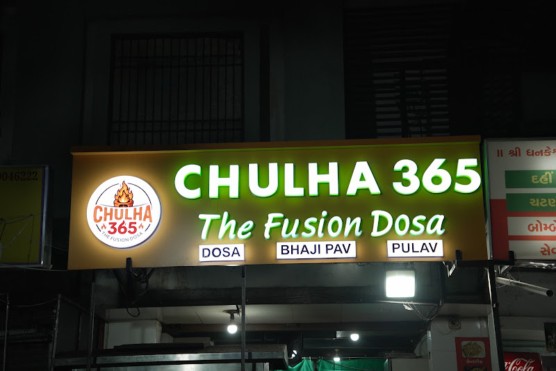 Chulha 365 - The Fusion Dosa