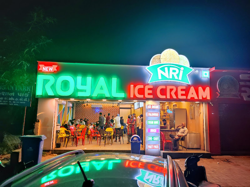 N.R.S NEW ROYAL SODA