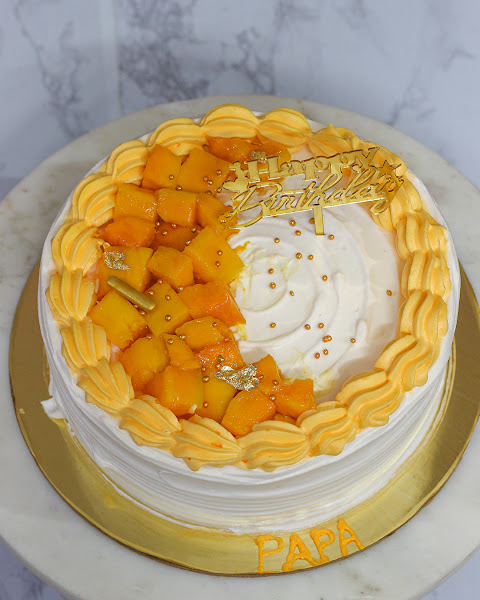 The Heavenly Baker