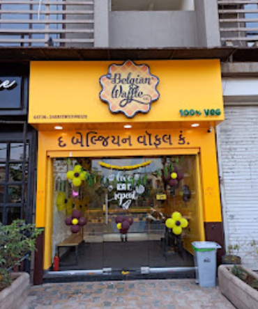 The Belgian Waffle Co