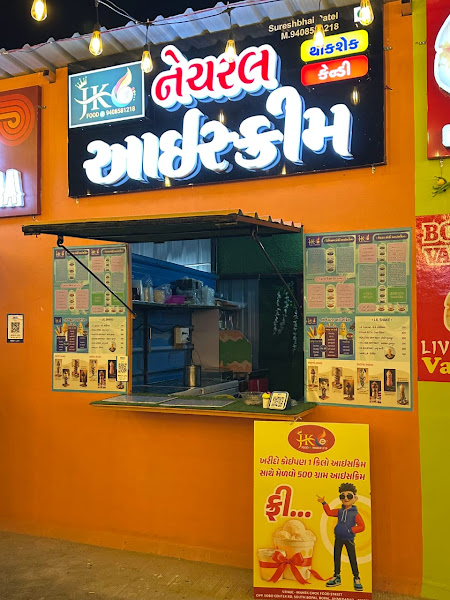 Shraddha Natural ice-cream and Candy
