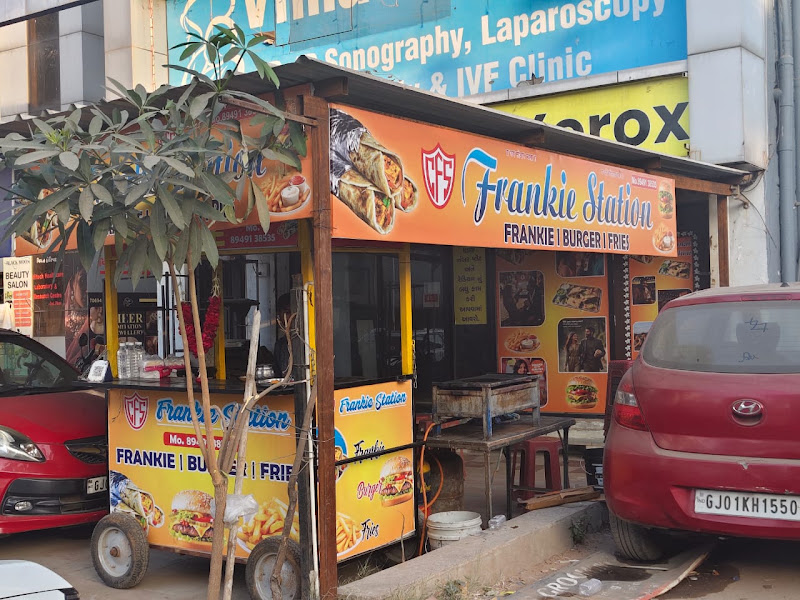 Chetan Frankie Station