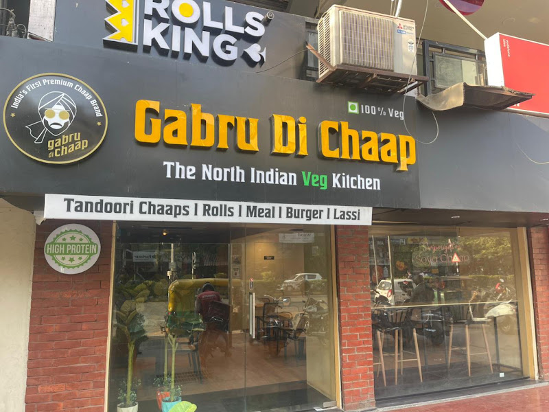 Gabru Di Chaap - Bokadev