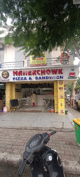 MANEKCHOWK Pizza $SANDWICH