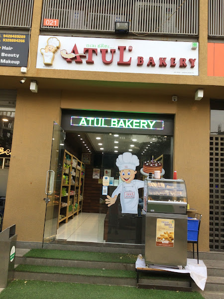 Atul Bakery - Manan Retails