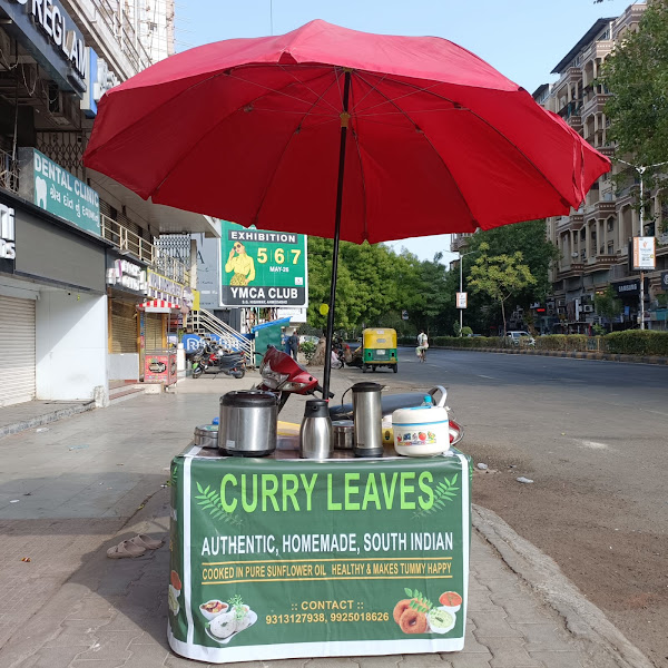 Curry Leaves Bodakdev