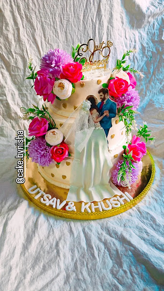 Cake By Nisha