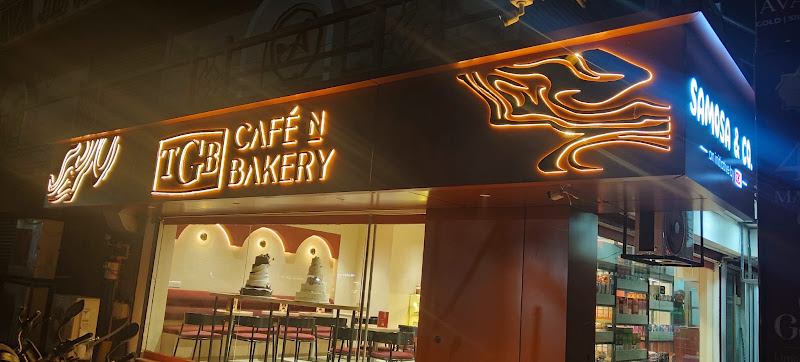 TGB CAFE N BAKERY VASTRAPUR LAKE
