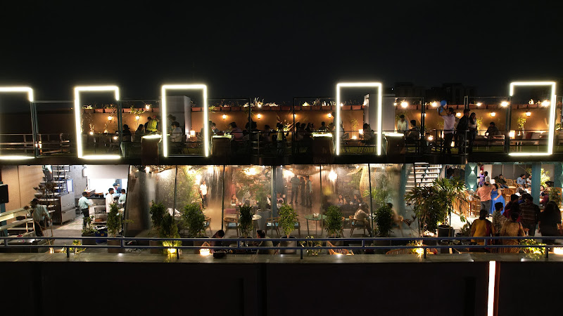 Xia Rooftop Bistro – A Multi Cuisine Veg/ Non-Veg Restaurant Ahmedabad