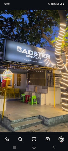 Badster Burgers