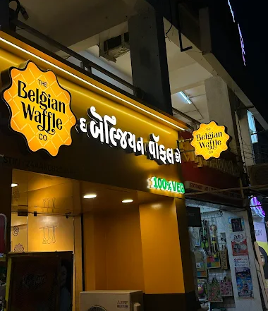 The Belgian Waffle Co.