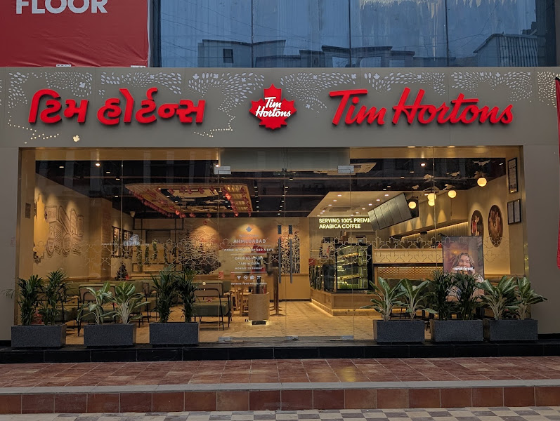 Tim Hortons