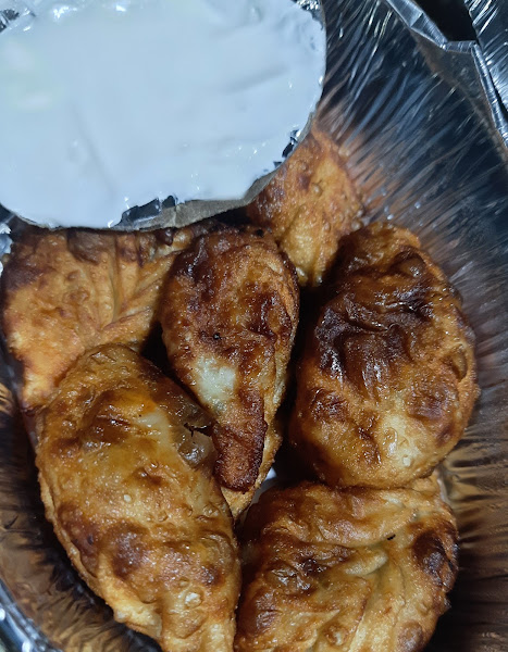 Delhi's momos