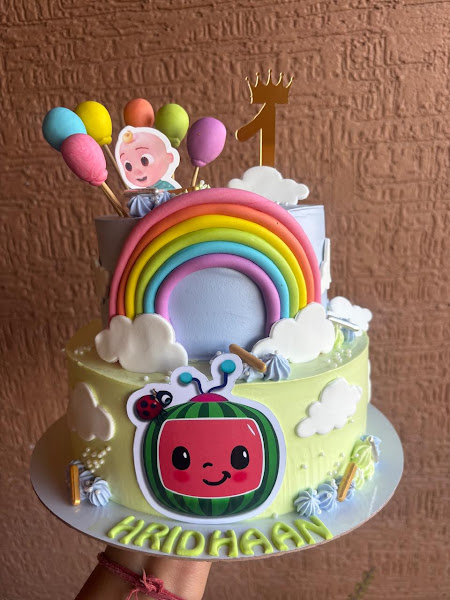 Kunika's Oven Homemade Cake