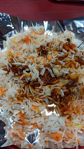 Delhi Ki Mashur Biryani