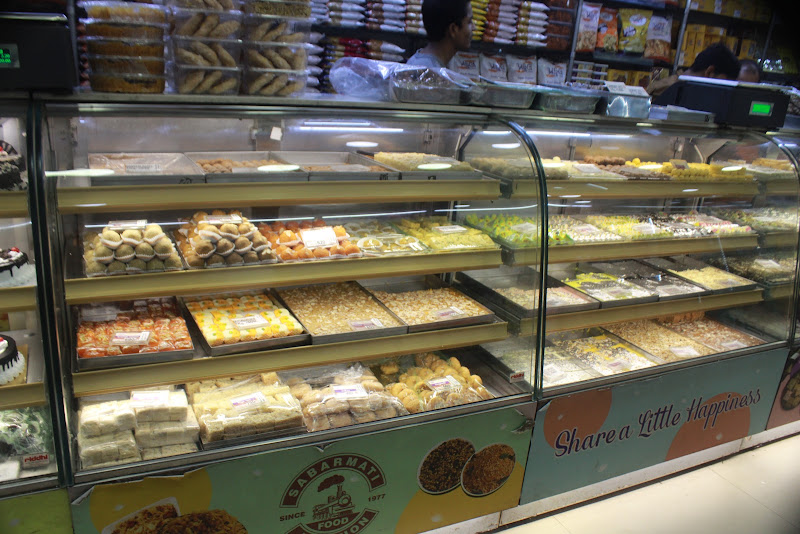 Praful Mithai Ghar_ sweet shop and restaurant