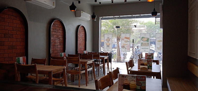 La Milano Pizzeria