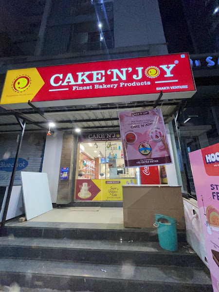 Cake N Joy New Chandkheda