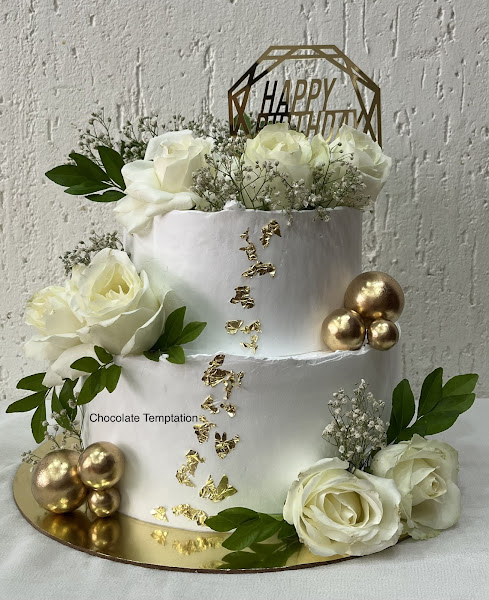 Chocolate Temptation by Khyati shah