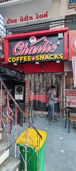 Charlie The Coffee Junction