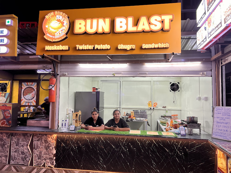 Bun Blast