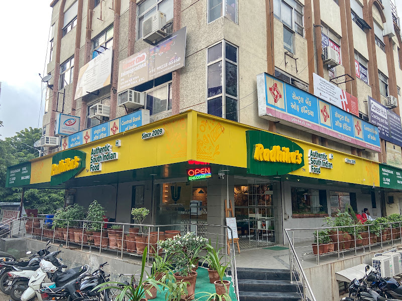 Radhika's Authentic South Indian Food-Drive In