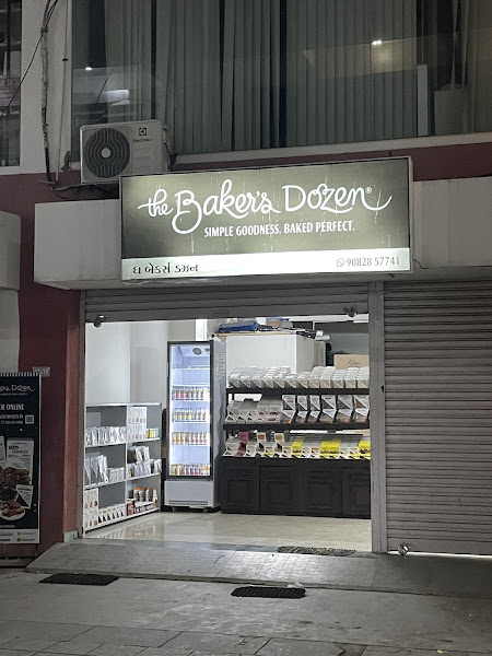 The Baker's Dozen